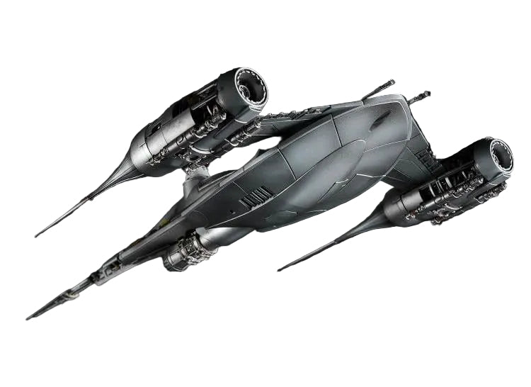 STAR WARS 1/48 THE MANDALORIAN’S N-1 STARFIGHTER