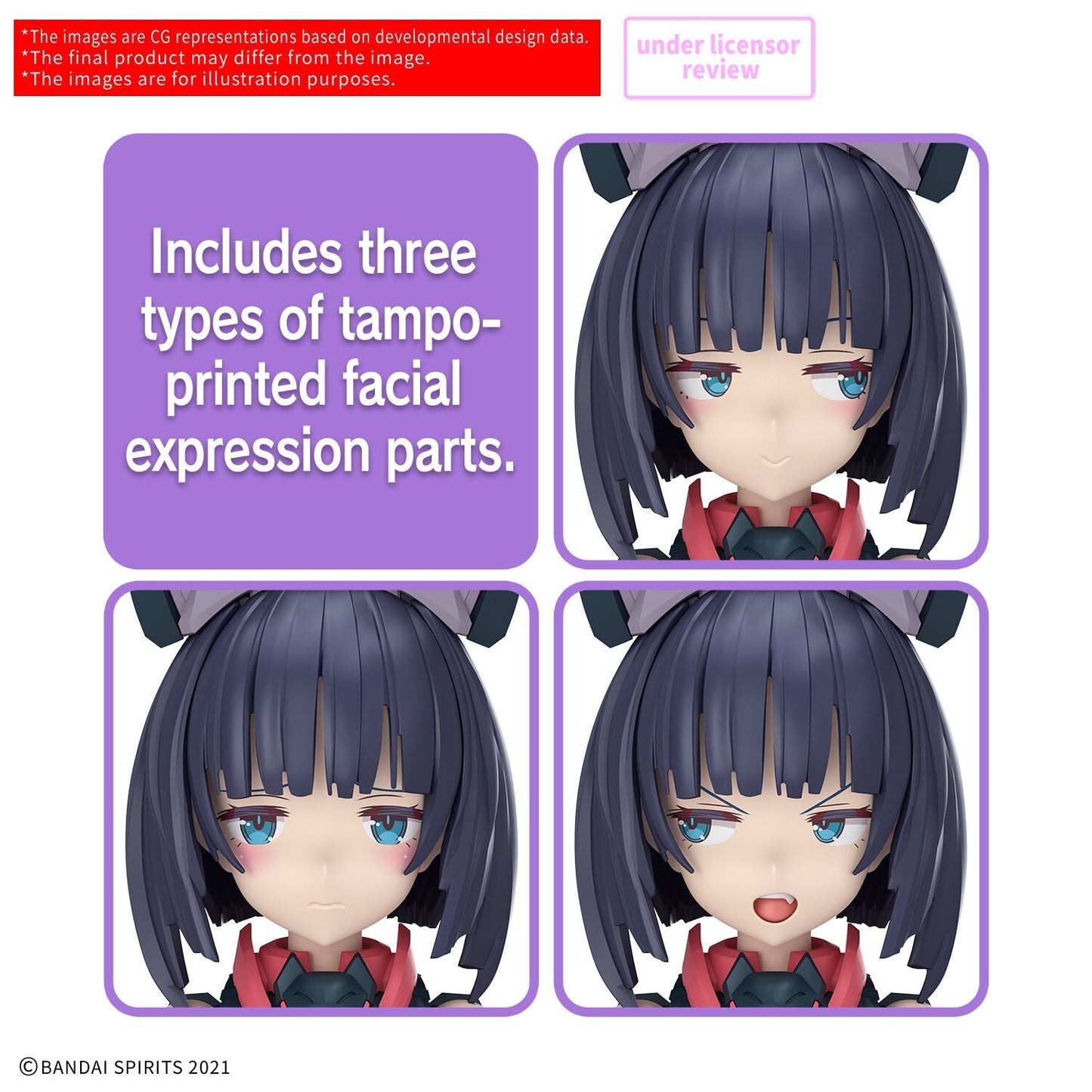 30MS SIS-K00 Micolulu (Color B)