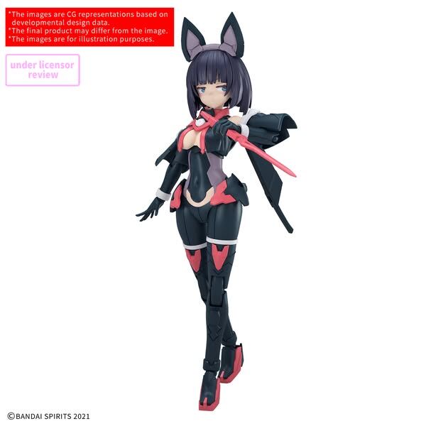 30MS SIS-K00 Micolulu (Color B)