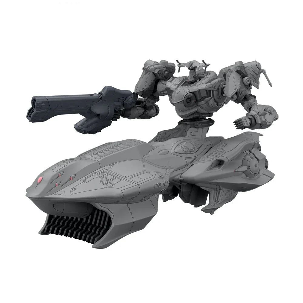 30MM ARMORED CORE â…¥ FIRES OF RUBICON ARQUEBUS ADD VE-40A