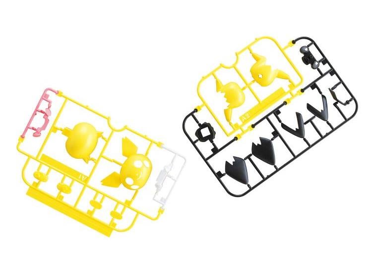 Pokemon Model Kit Quick!! 24 Pichu