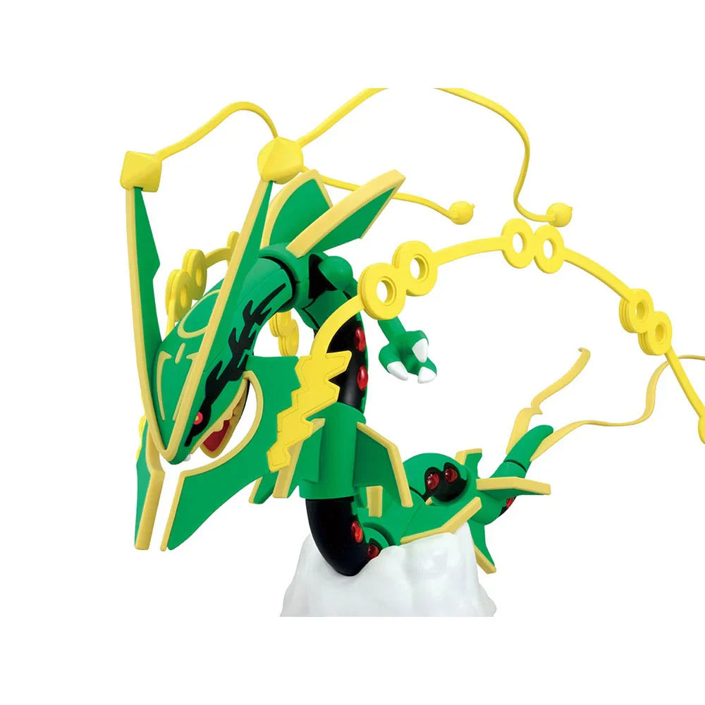 Pokemon Model Kit Mega Rayquaza