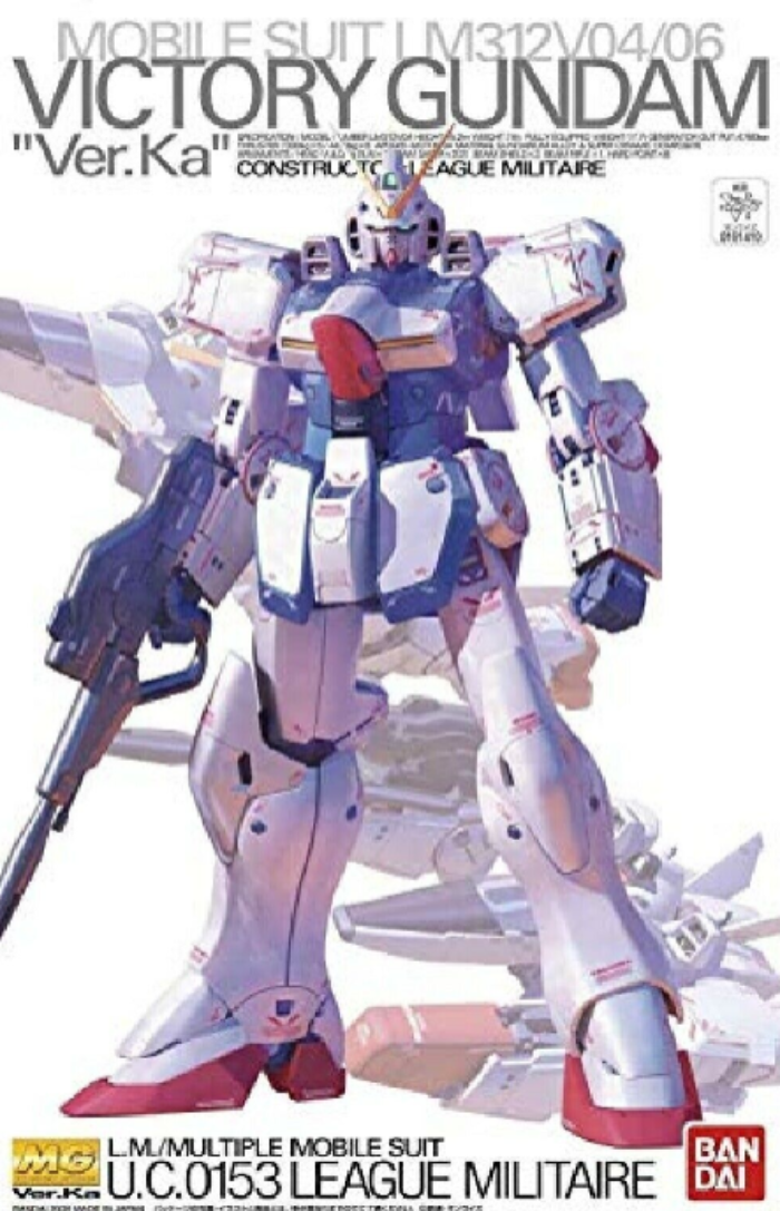 image1_MG 1/100 V GUNDAM Ver.Ka