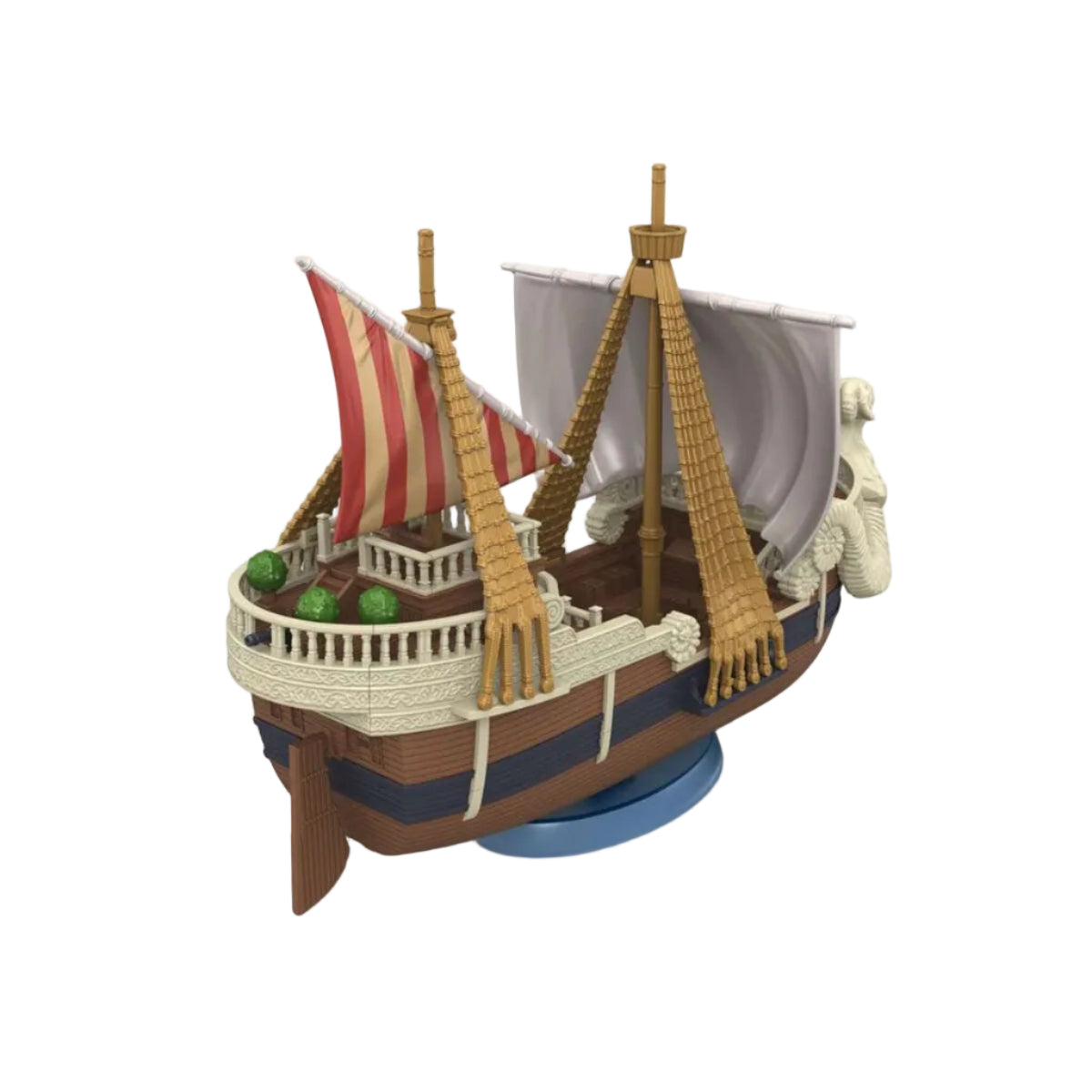 GRAND SHIP COLLECTION Going Merry -A Netflix Series: ONE PIECE-