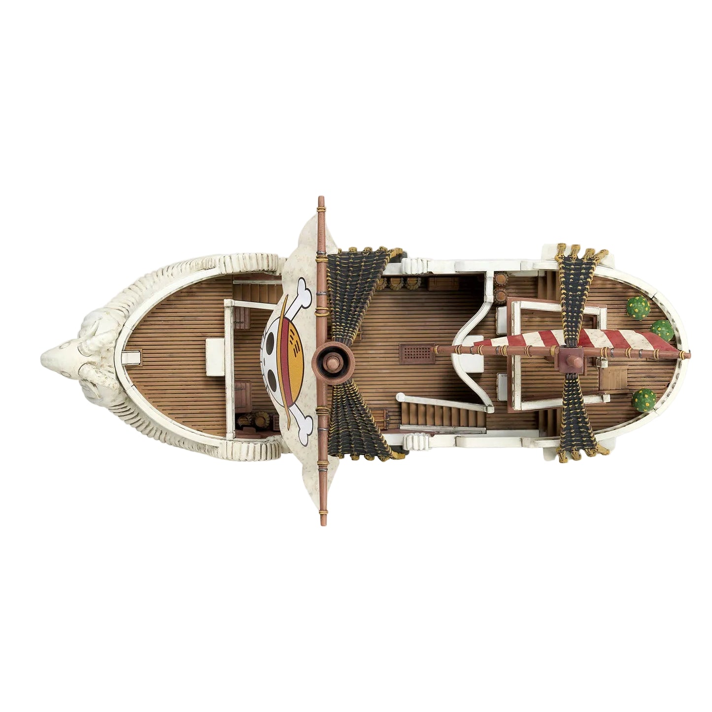 GRAND SHIP COLLECTION Going Merry -A Netflix Series: ONE PIECE-