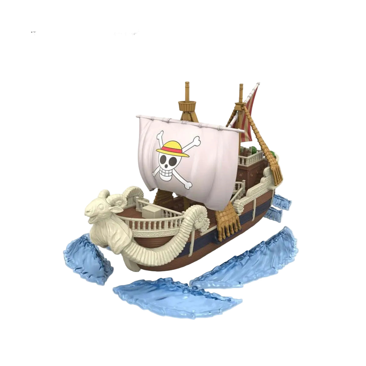 GRAND SHIP COLLECTION Going Merry -A Netflix Series: ONE PIECE-
