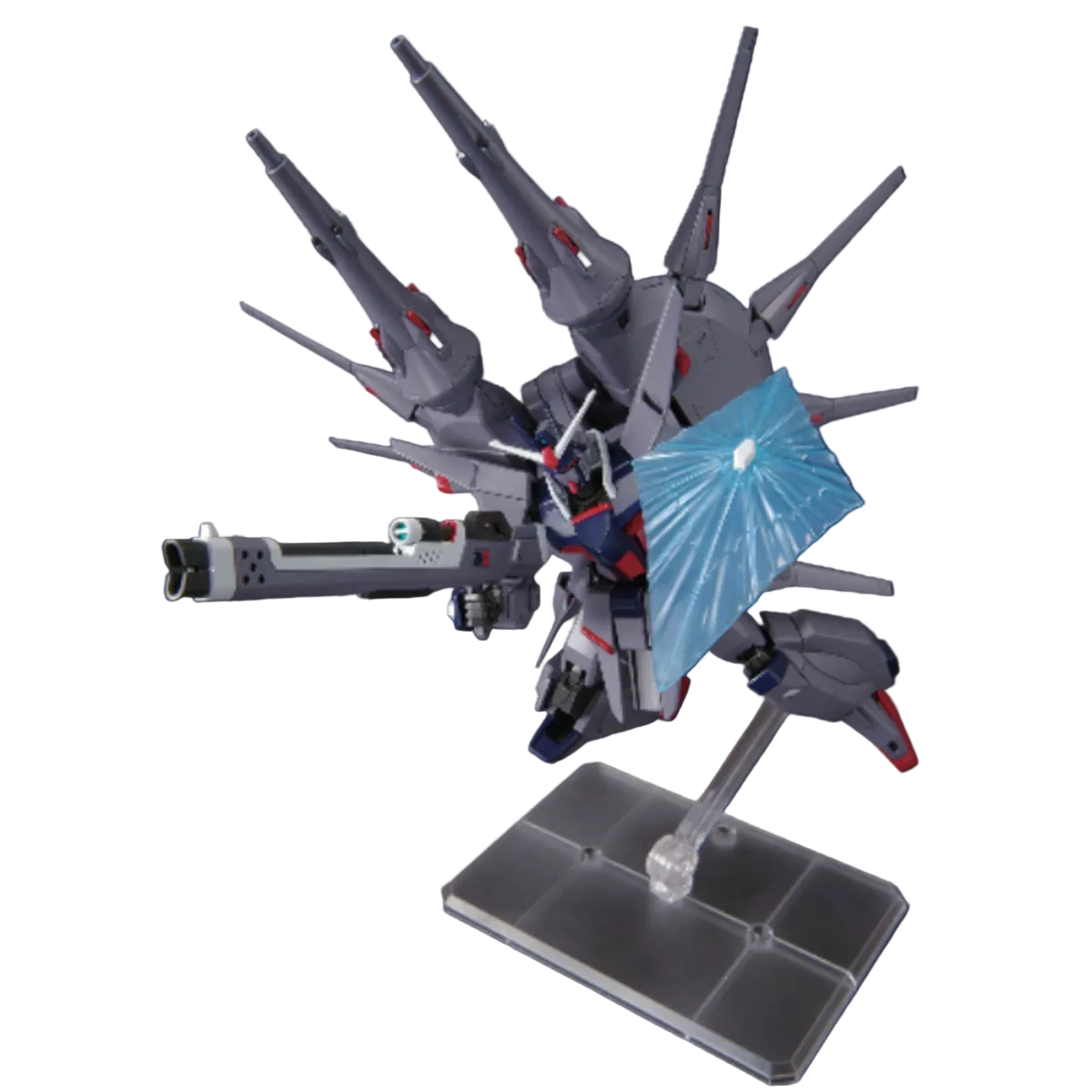 HG 1/144 Legend Gundam