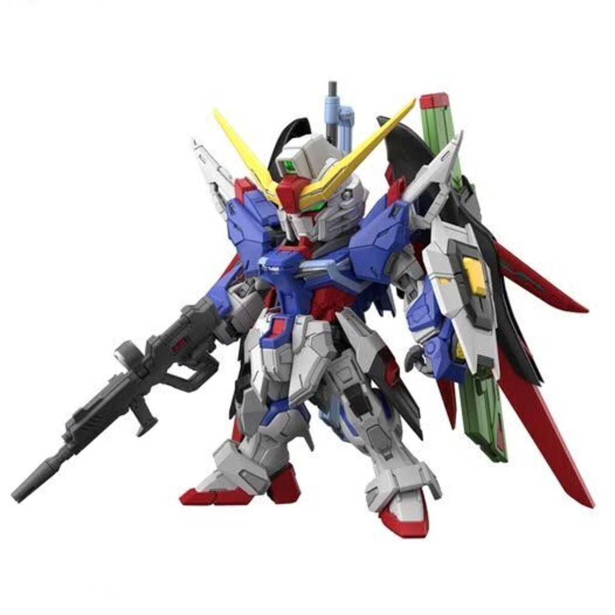 MGSD Destiny Gundam