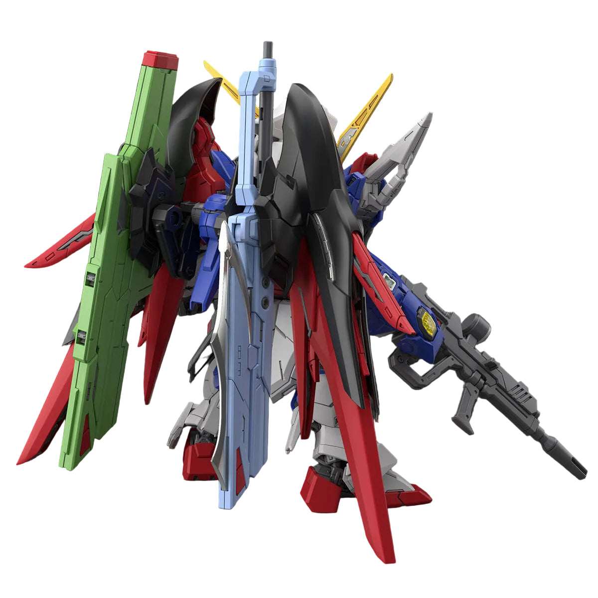 MGSD Destiny Gundam