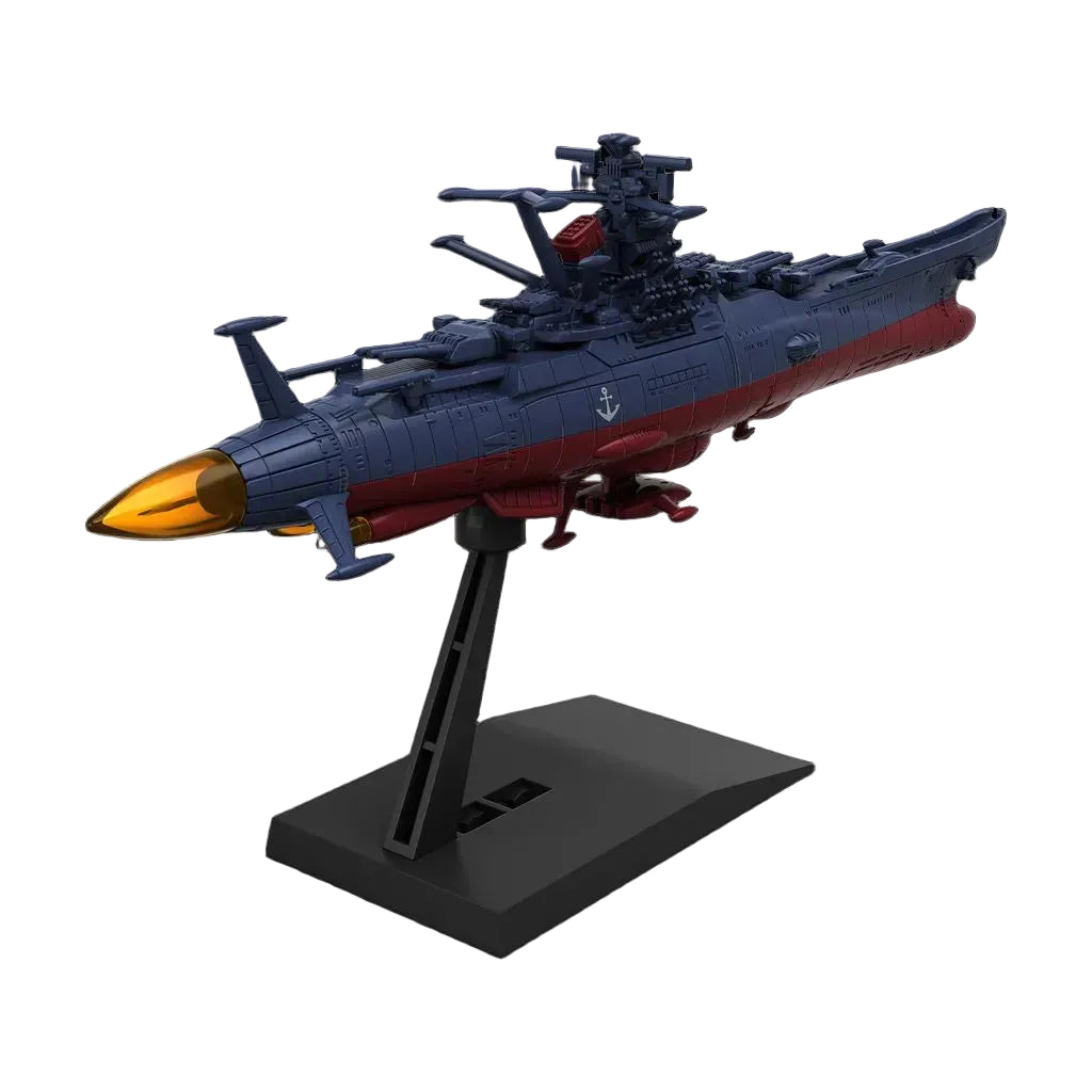 image2_Mecha Collection United Nations Cosmo Force Bby-01 Space Battleship Yamato 3199