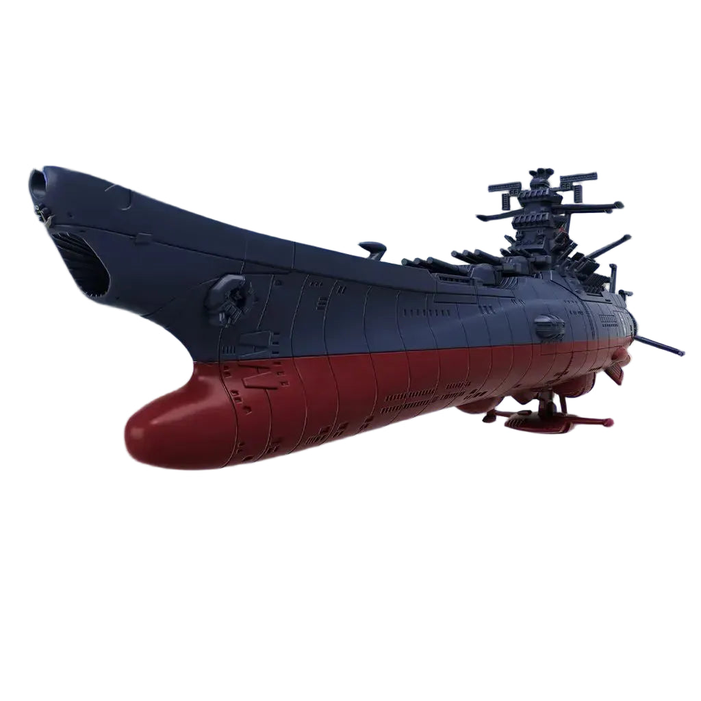 image3_Mecha Collection United Nations Cosmo Force Bby-01 Space Battleship Yamato 3199