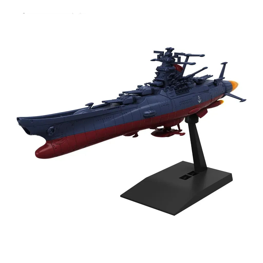 image1_Mecha Collection United Nations Cosmo Force Bby-01 Space Battleship Yamato 3199