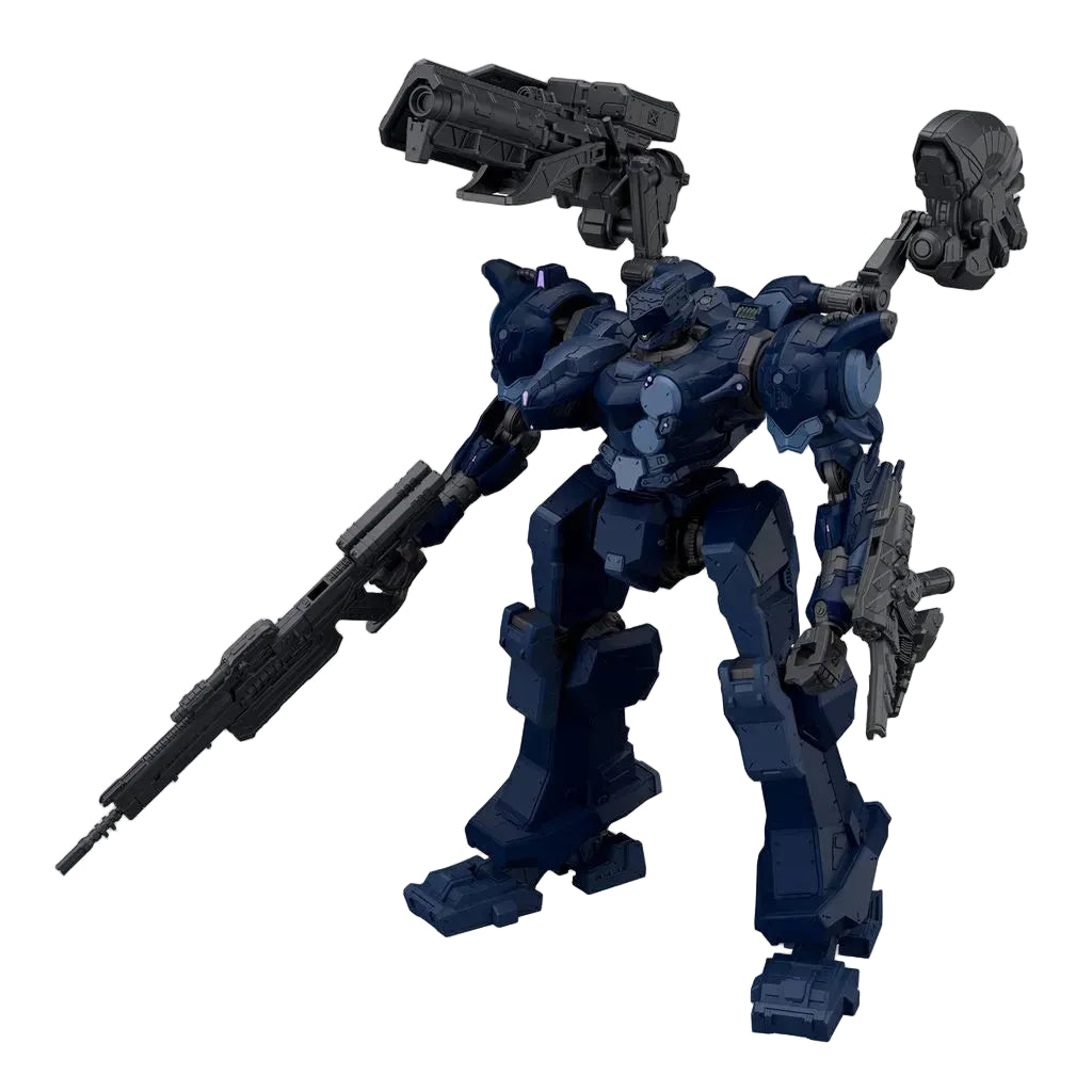 image1_30MM Armored Core VI Fires of Rubicon Arquebus Corporation VP-40S Locksmith