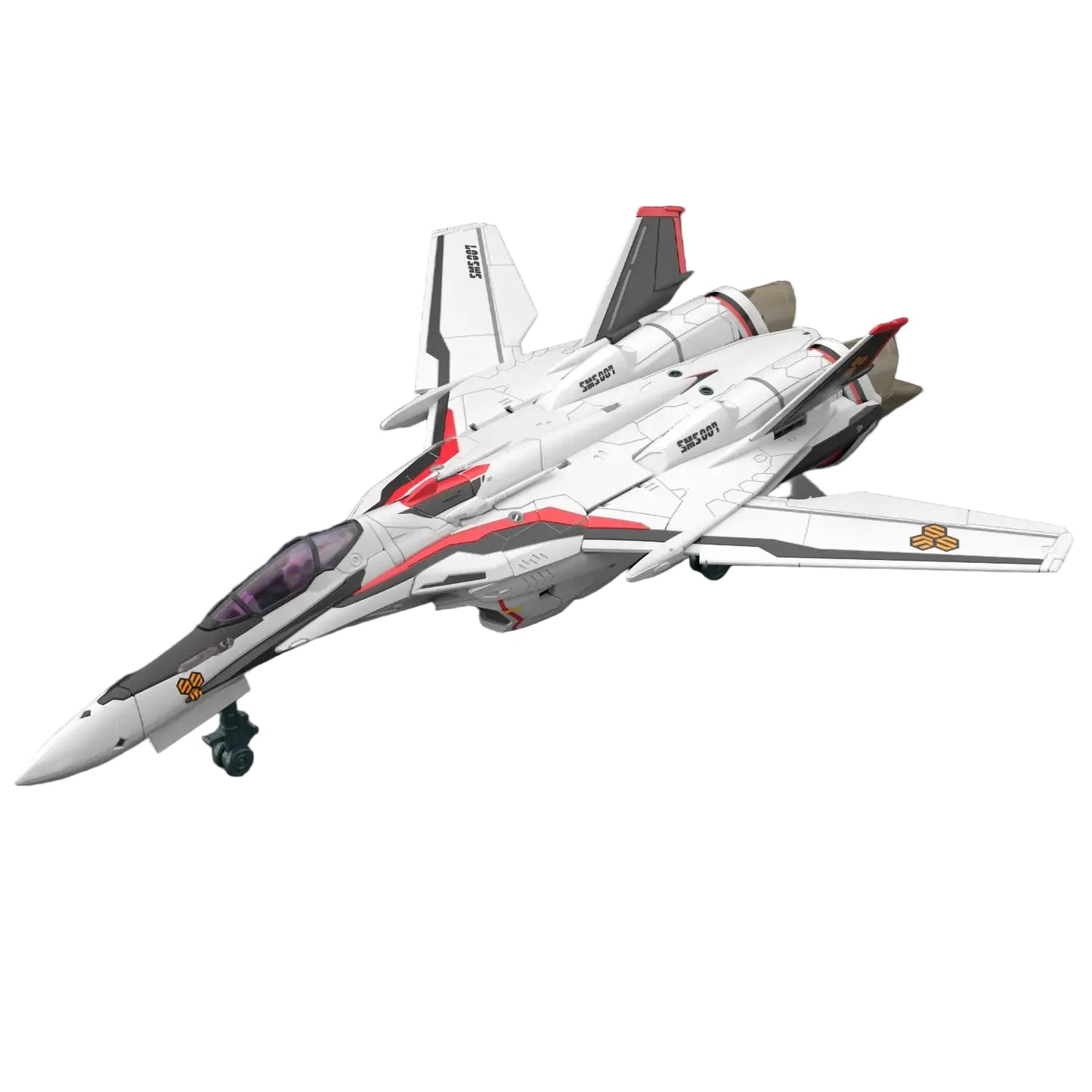 HG 1/100 VF-25F MESSIAH VALKYRIE ALTO CUSTOM WATER DECALS