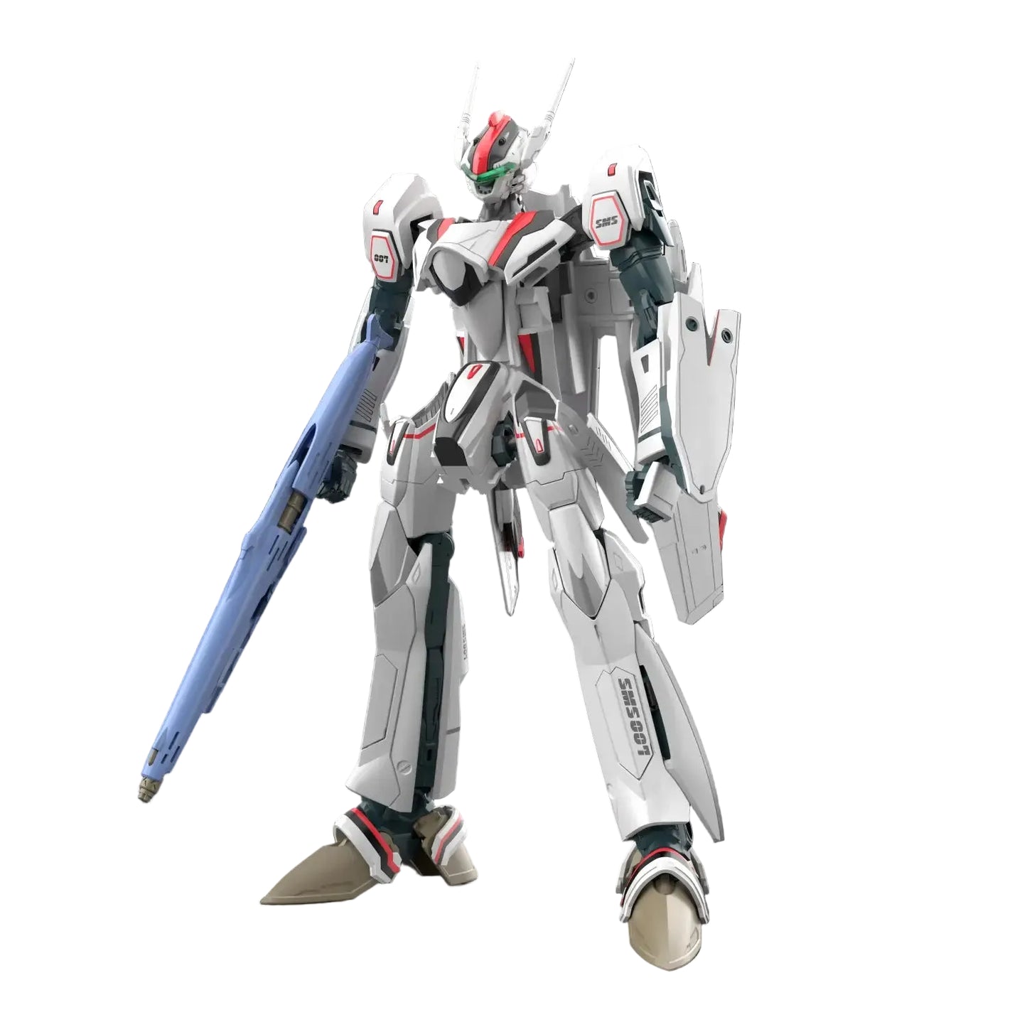 HG 1/100 VF-25F MESSIAH VALKYRIE ALTO CUSTOM WATER DECALS