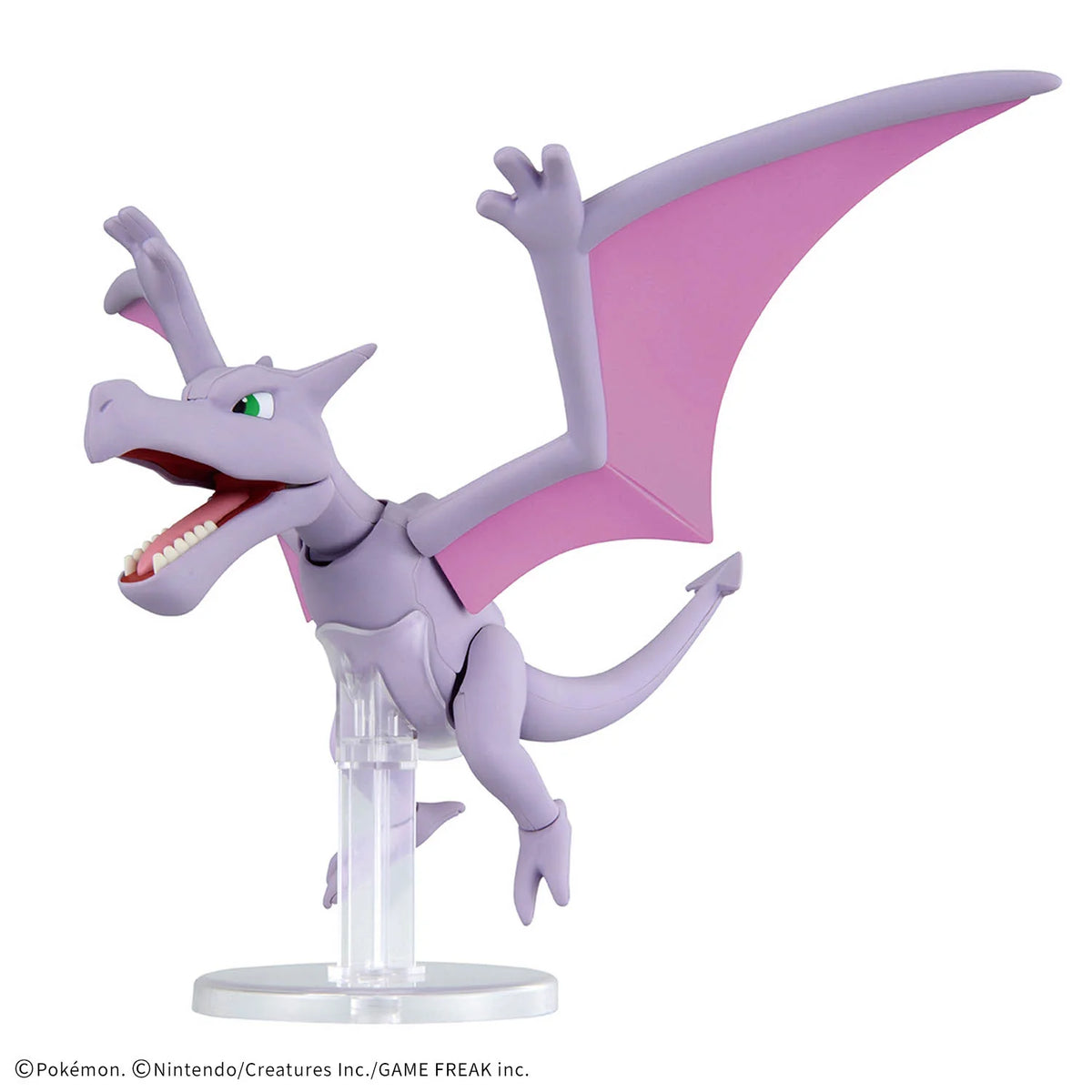 Pokemon Model Kit Fossil Pokemon Series Aerodactyl