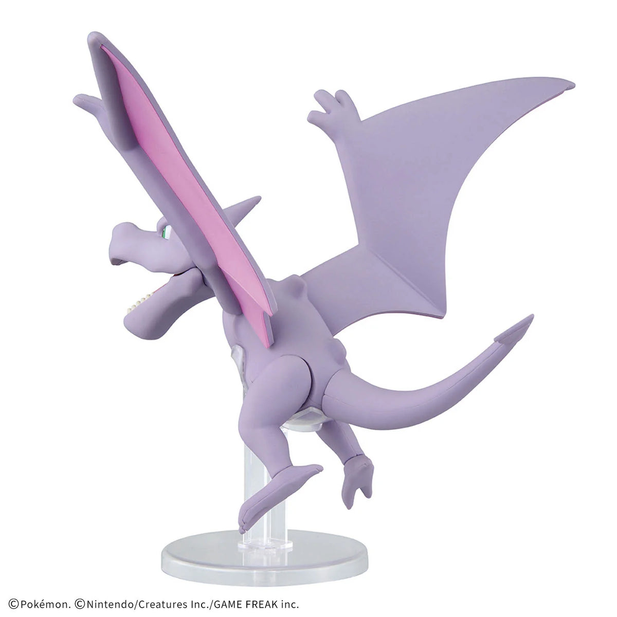Pokemon Model Kit Fossil Pokemon Series Aerodactyl