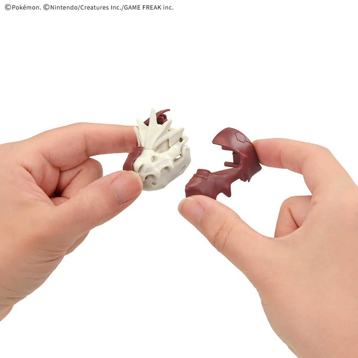 Pokemon Model Kit Fossil Pokemon Series Tyrantrum