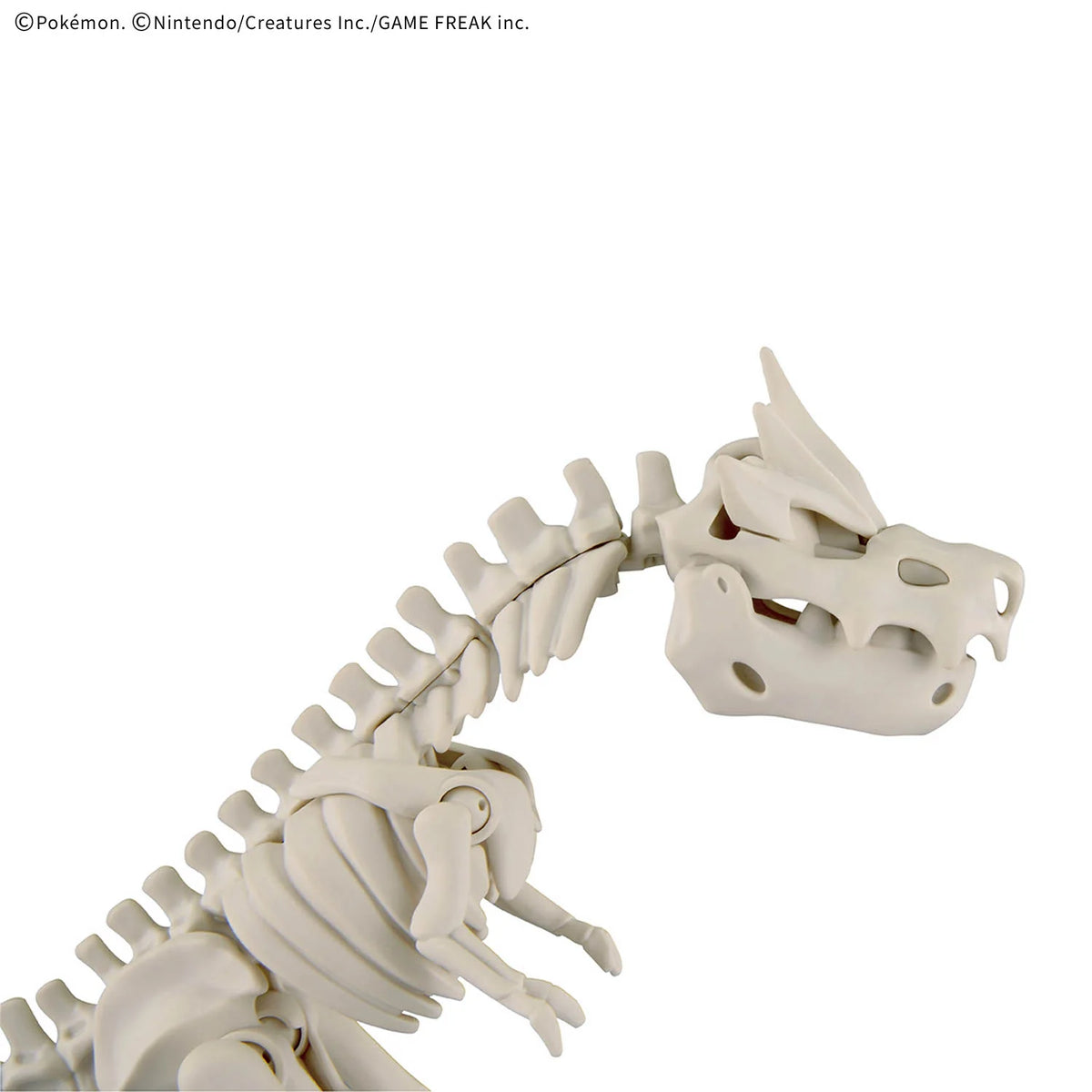Pokemon Model Kit Fossil Pokemon Series Tyrantrum