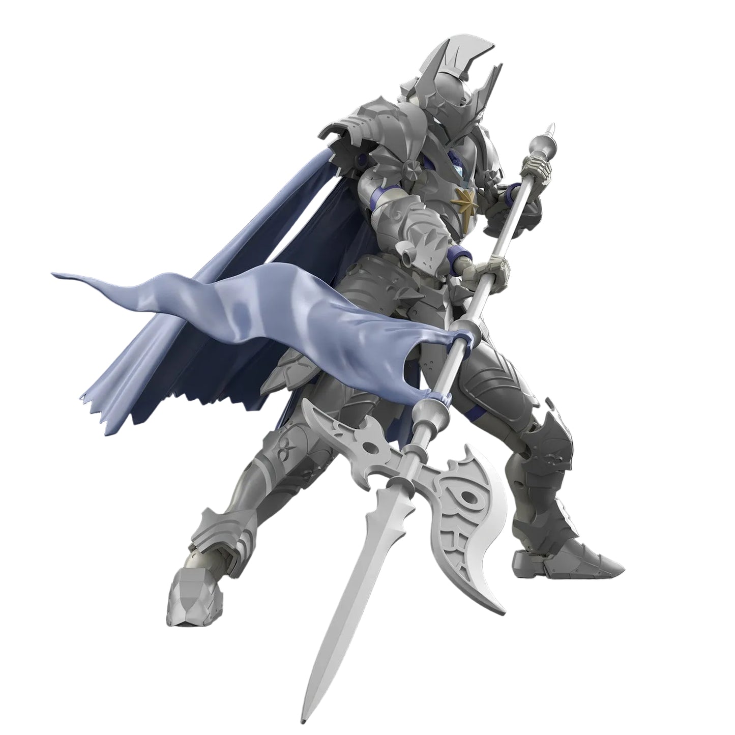 30MF CLASS UP ARMOR (LIBER COMMANDER)