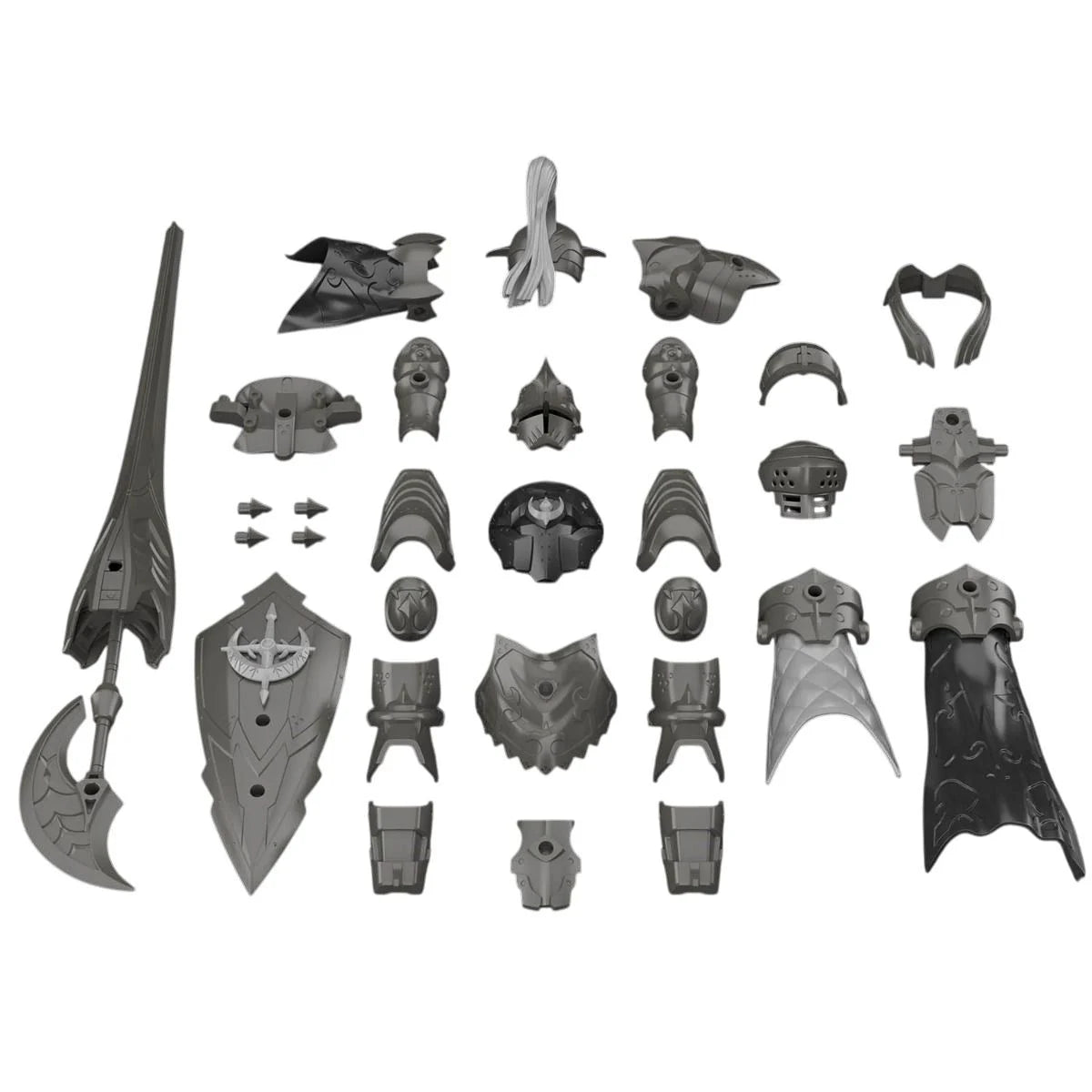 30MF CLASS UP ARMOR (ROSAN FORTRESS)