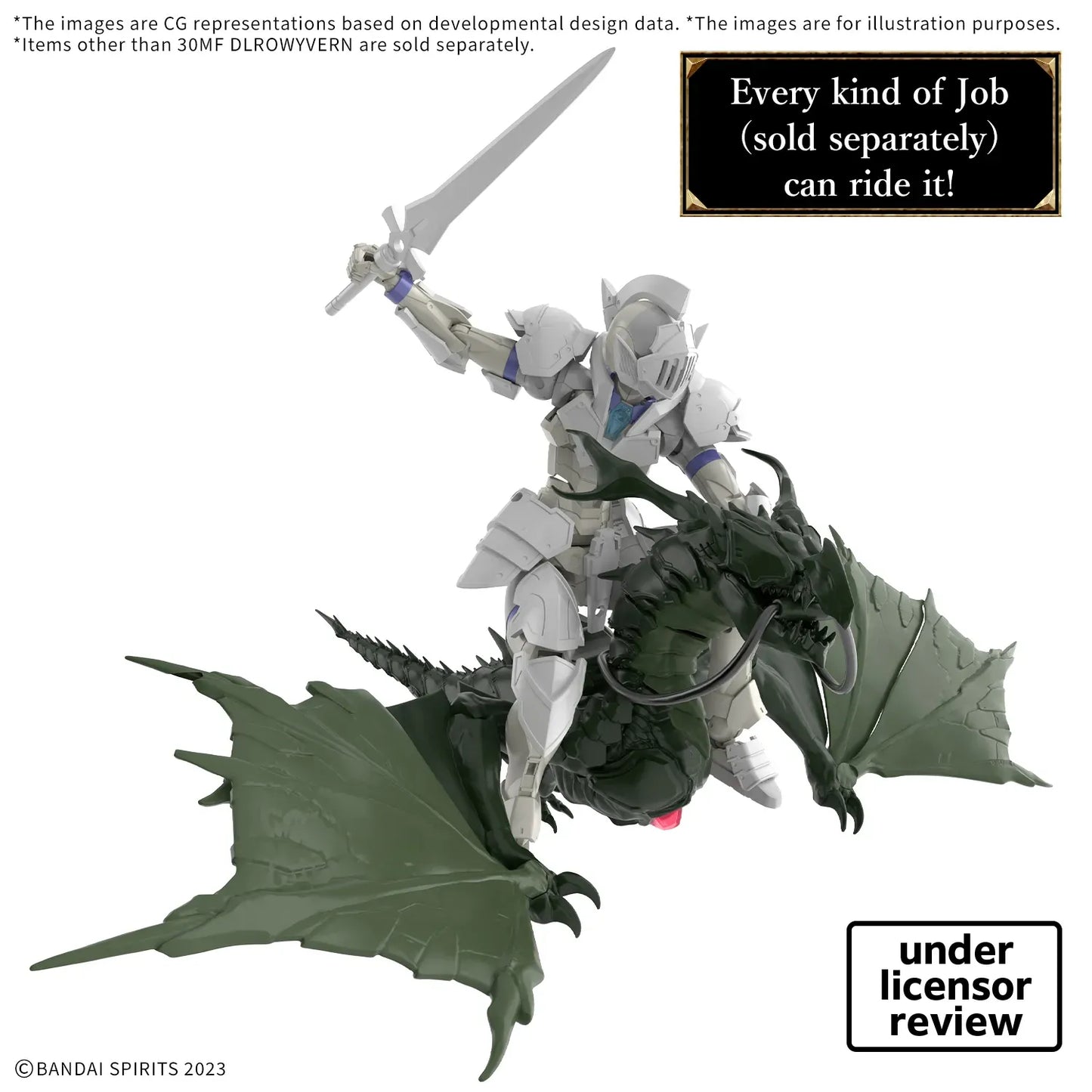 30MF DLROWYVERN