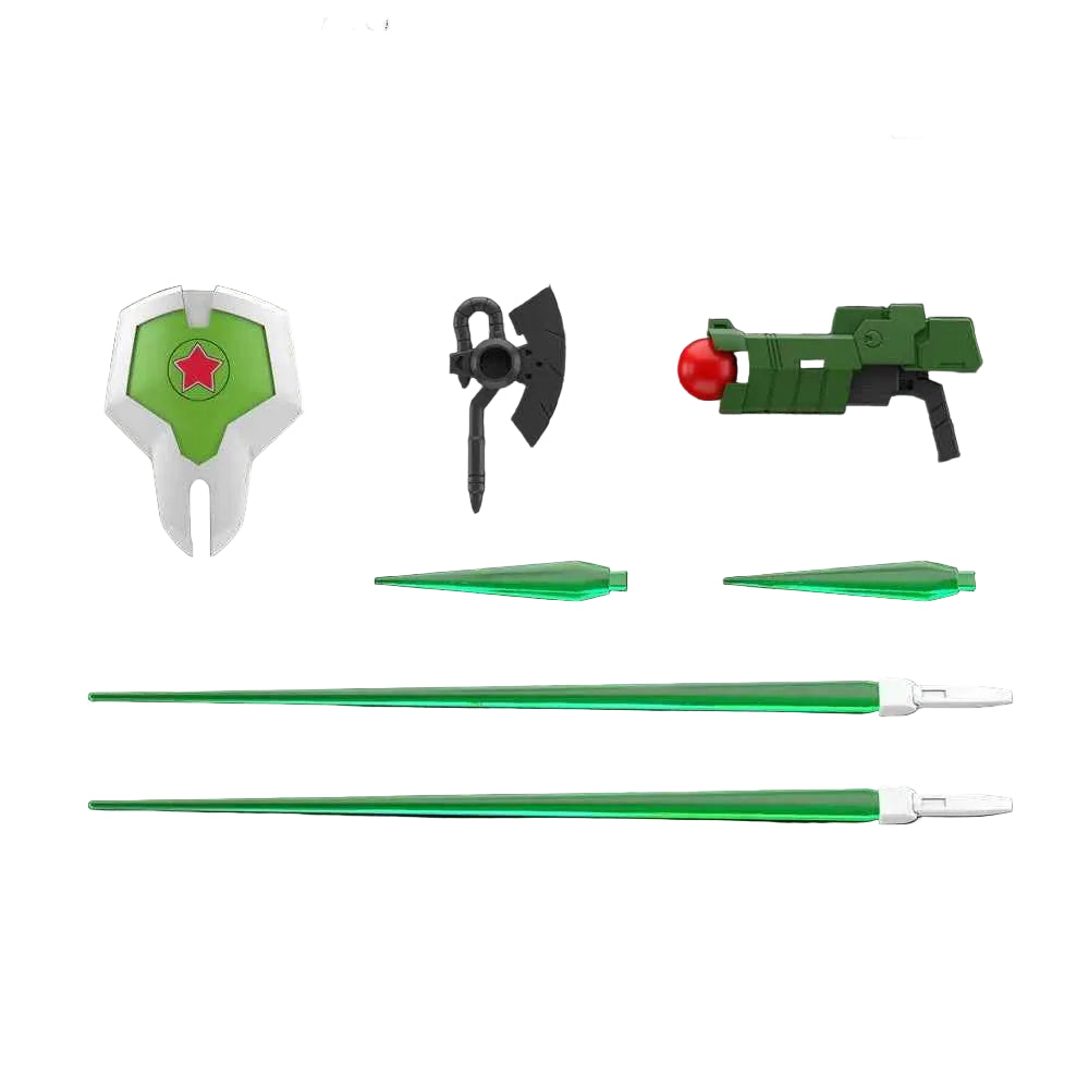 HG New KERORO ROBO