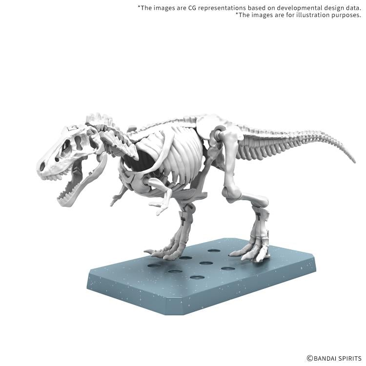 Plannosaurus Tyrannosaurus Snowfall Area Ver.