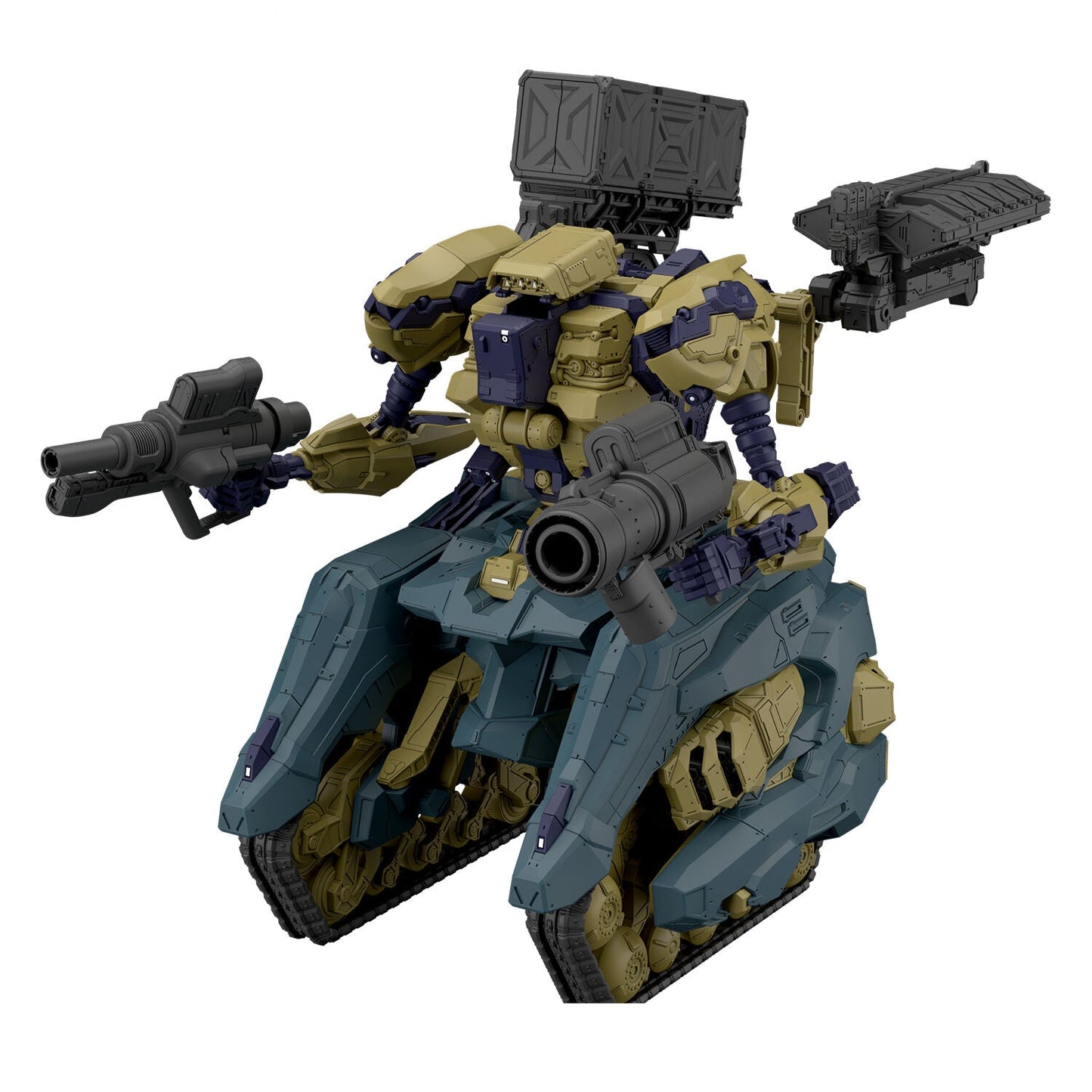 30MM ARMORED CORE â…¥ FIRES OF RUBICON RaD CC-3000 WRECKER CIRCUS