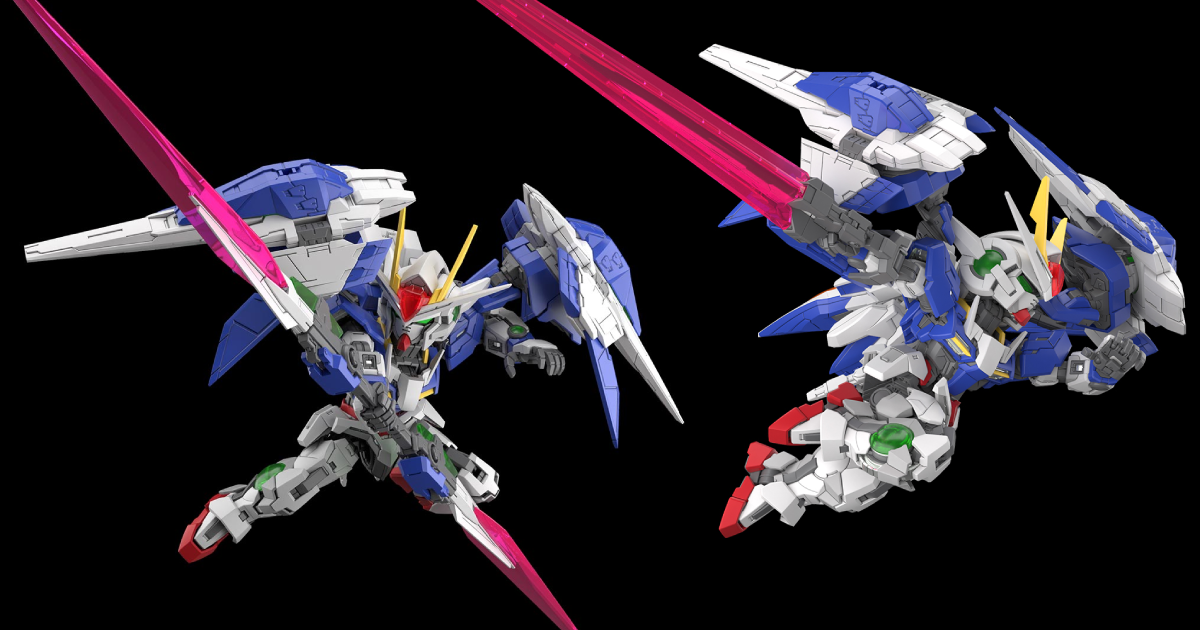 MGSD 00 Raiser