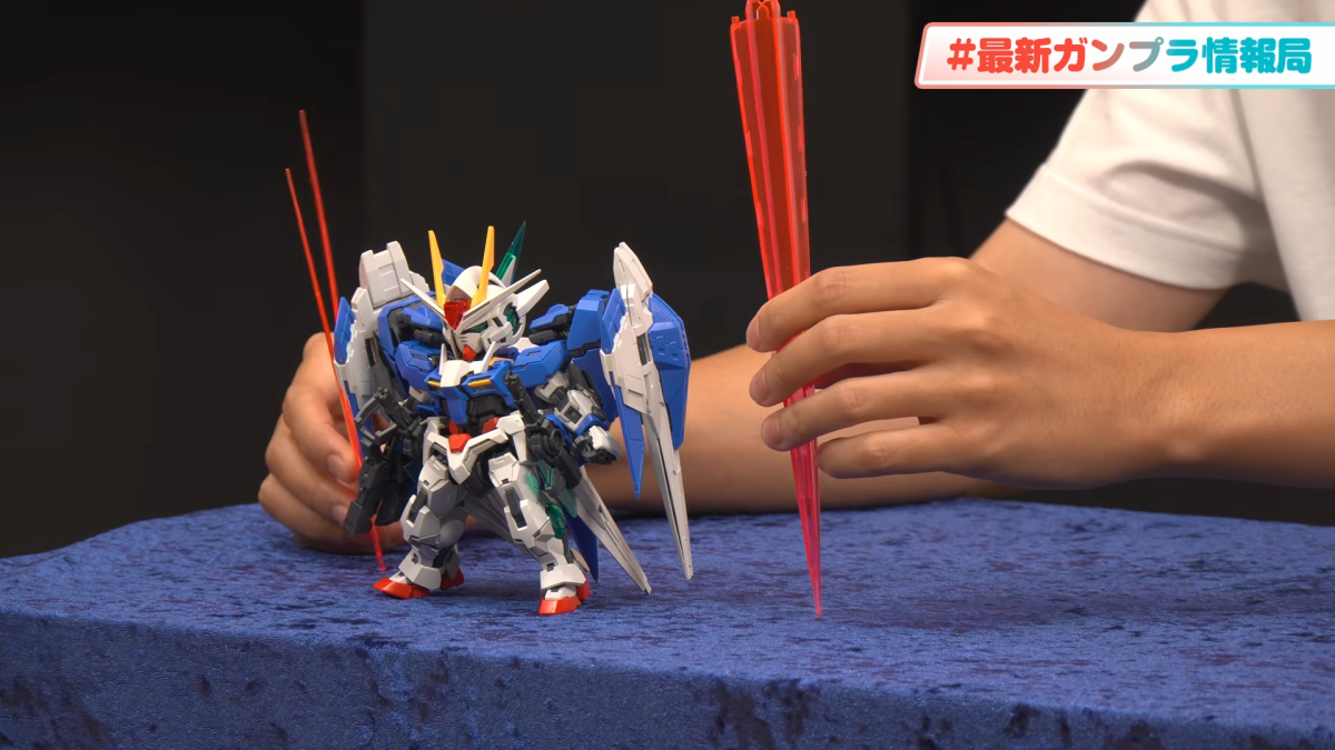 MGSD 00 Raiser