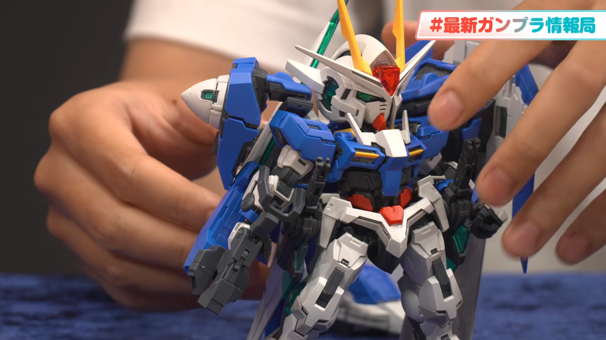 MGSD 00 Raiser