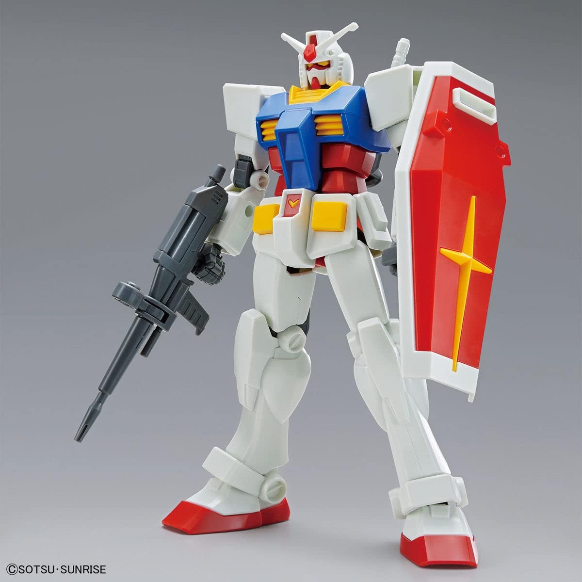 Entry Grade 1/144 Rx-78-2 Gundam