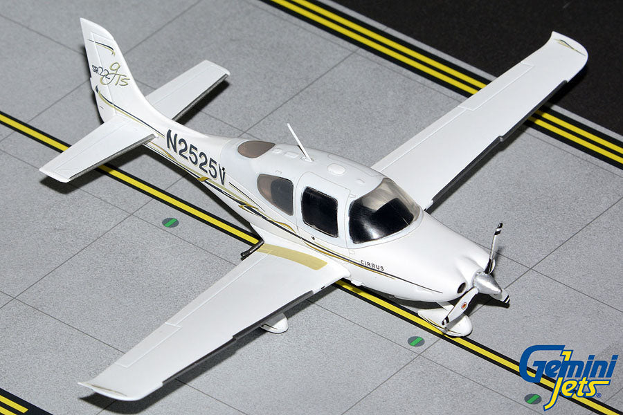 1/72 Cirrus SR22 Cirrus N2525V (Sporty's/Wright Bros. Edition)