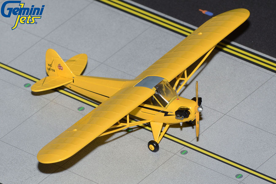 1/72 Piper J-3 Cub Piper J-3 Cub NC38759 (Sporty's/Wright Bros. Edition)