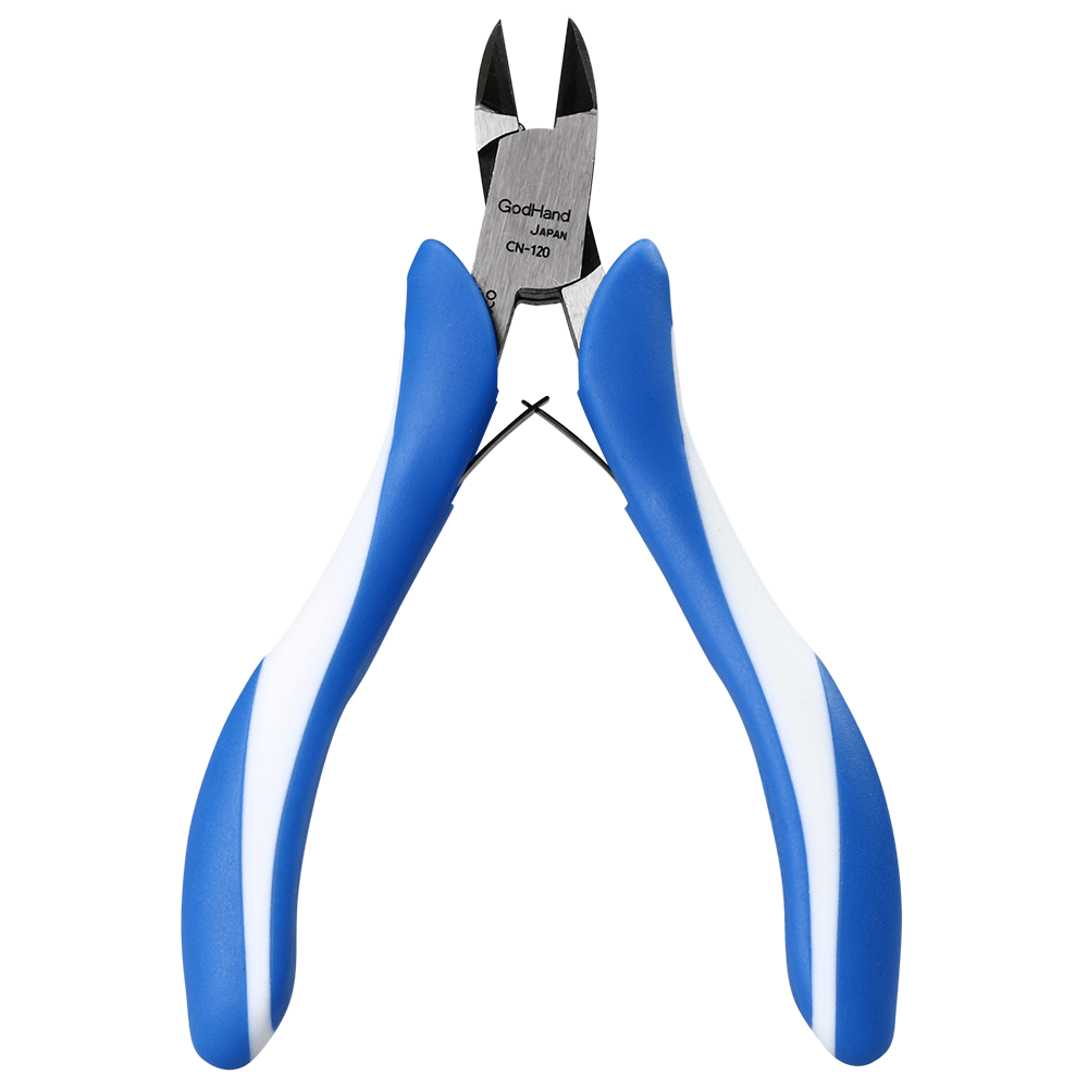 Craft Grip Series CN120 General Purpose Nipper