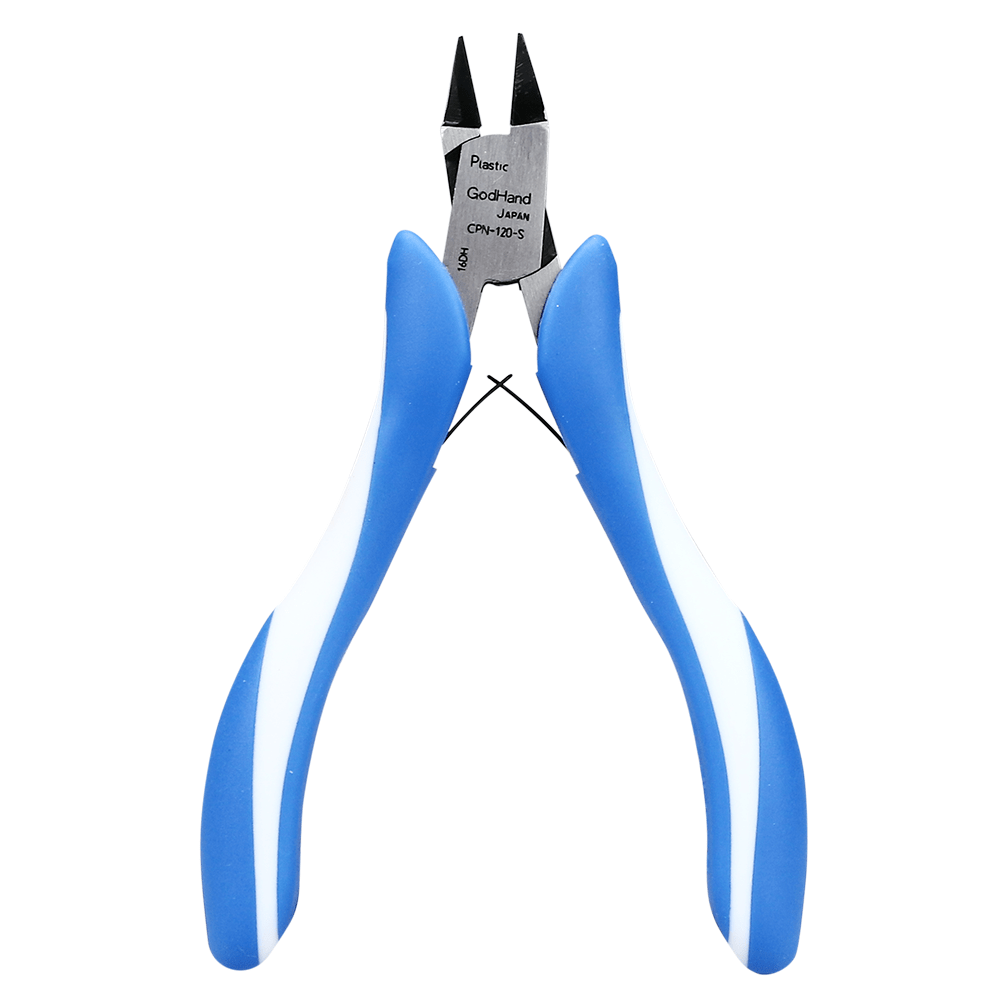 Craft Grip Series CPN120S Tapered Plastic Nipper
