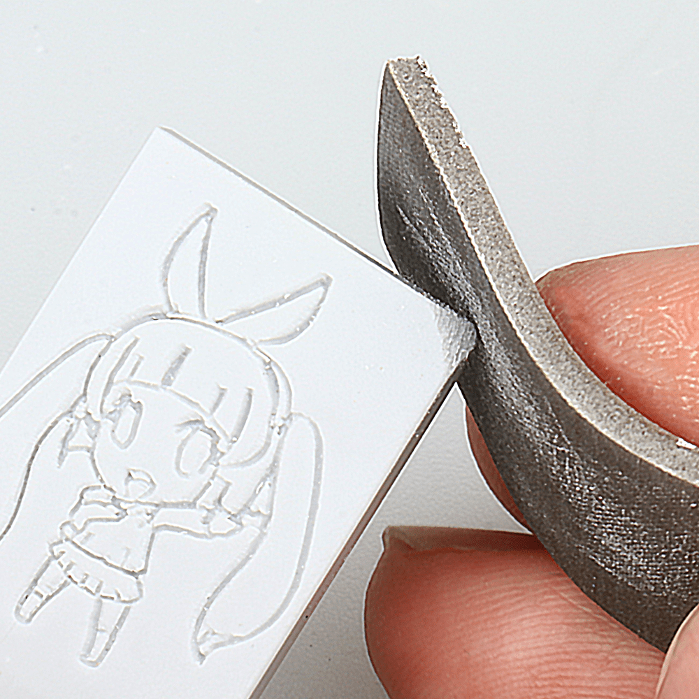 Kamiyasu Sanding Stick #1000 2mm