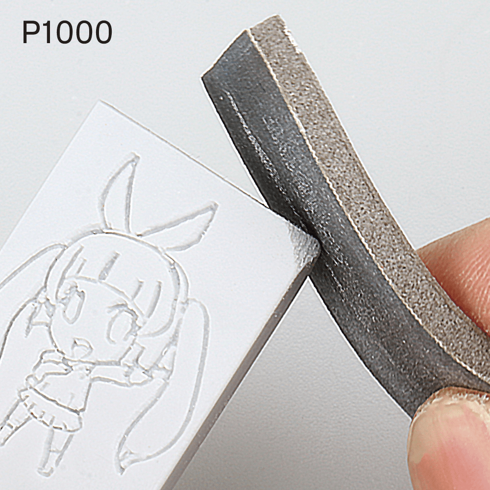 Kamiyasu Sanding Stick 10003mm
