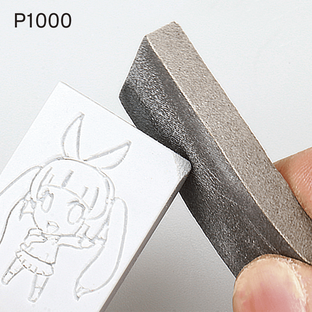 Kamiyasu Sanding Stick 10005mm