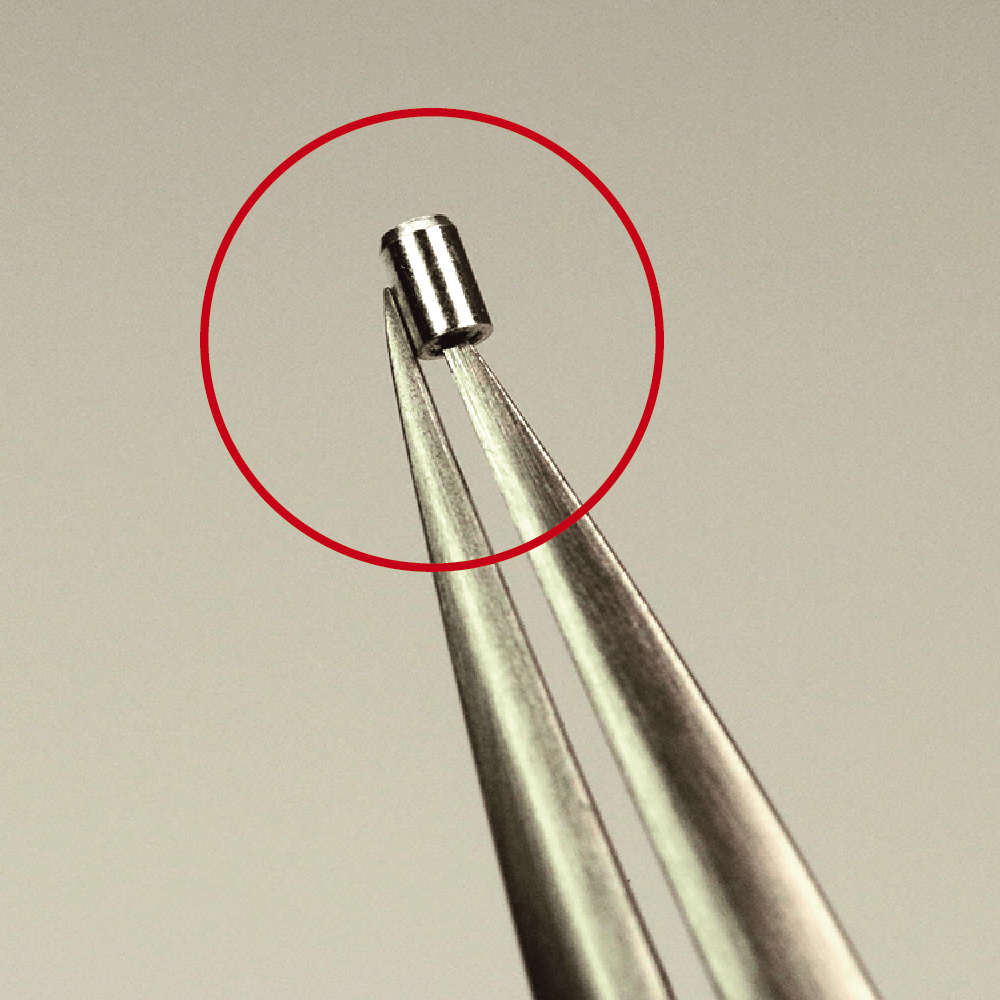 GHPincetSakiBoso Tweezers