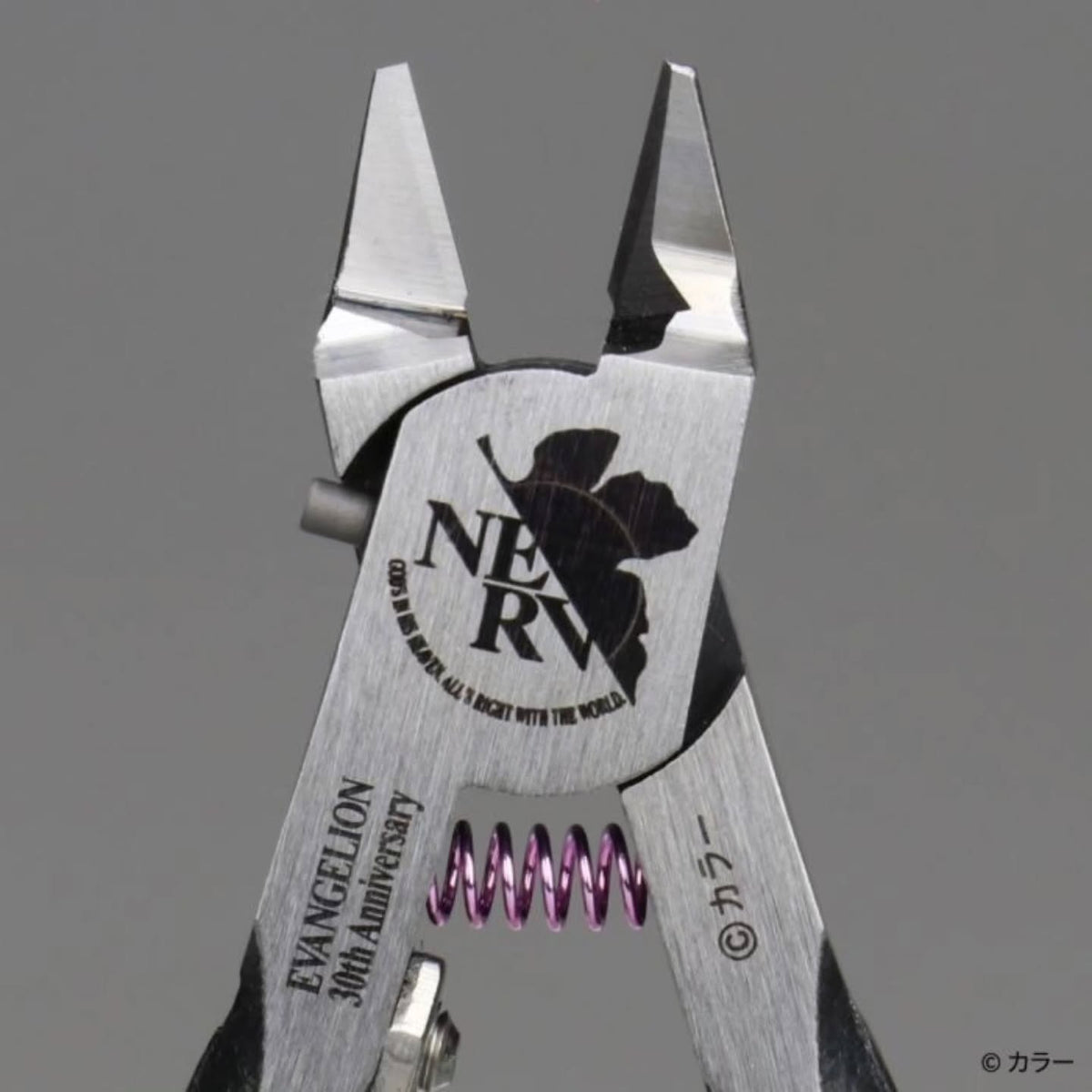 SPN-120 Ultimate Nipper 5.0 Evangelion Version (LTD)