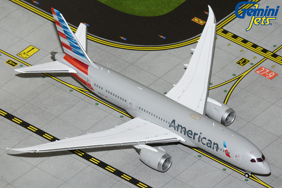 1/400 American B787-8 N808AN