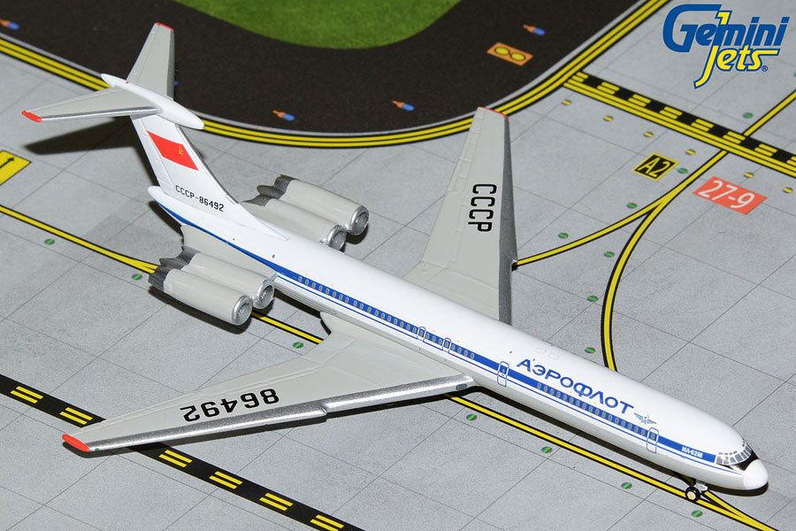 1/400 Aeroflot IL62M