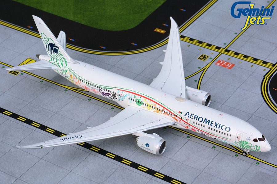 1/400 Aeromexico B787-9 XA-ADL