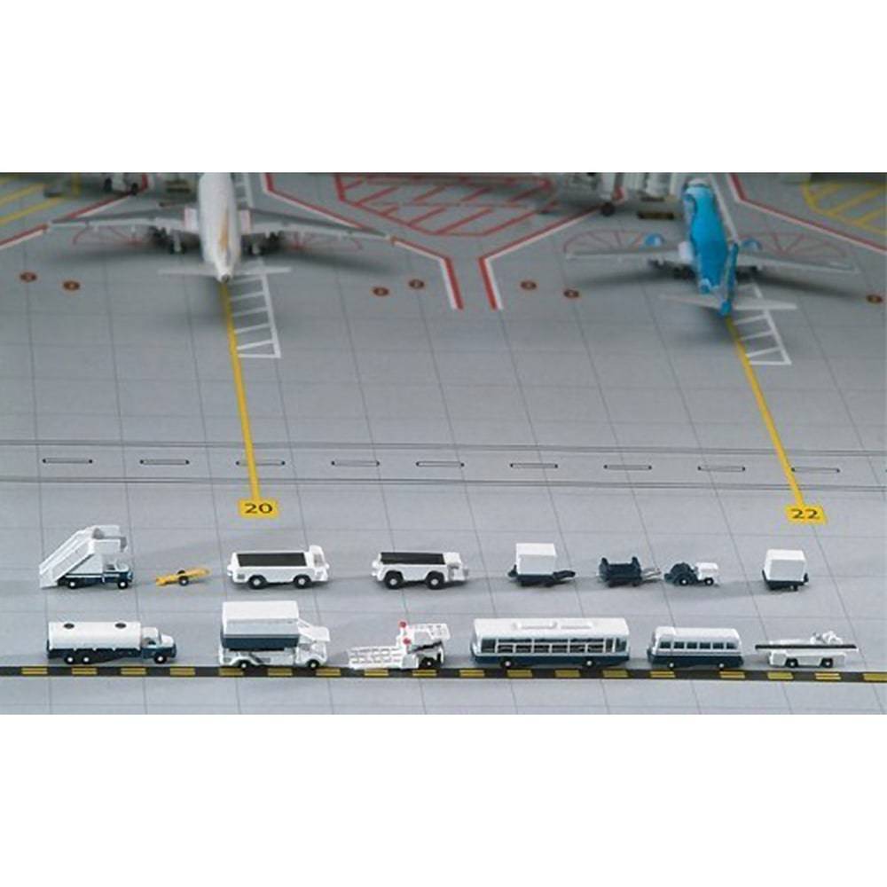 1-400 14-Piece Airport Accessory Set GSE