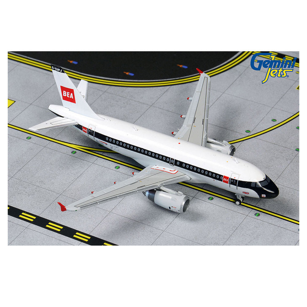 1/400 British Airways A319 G-EUPJ