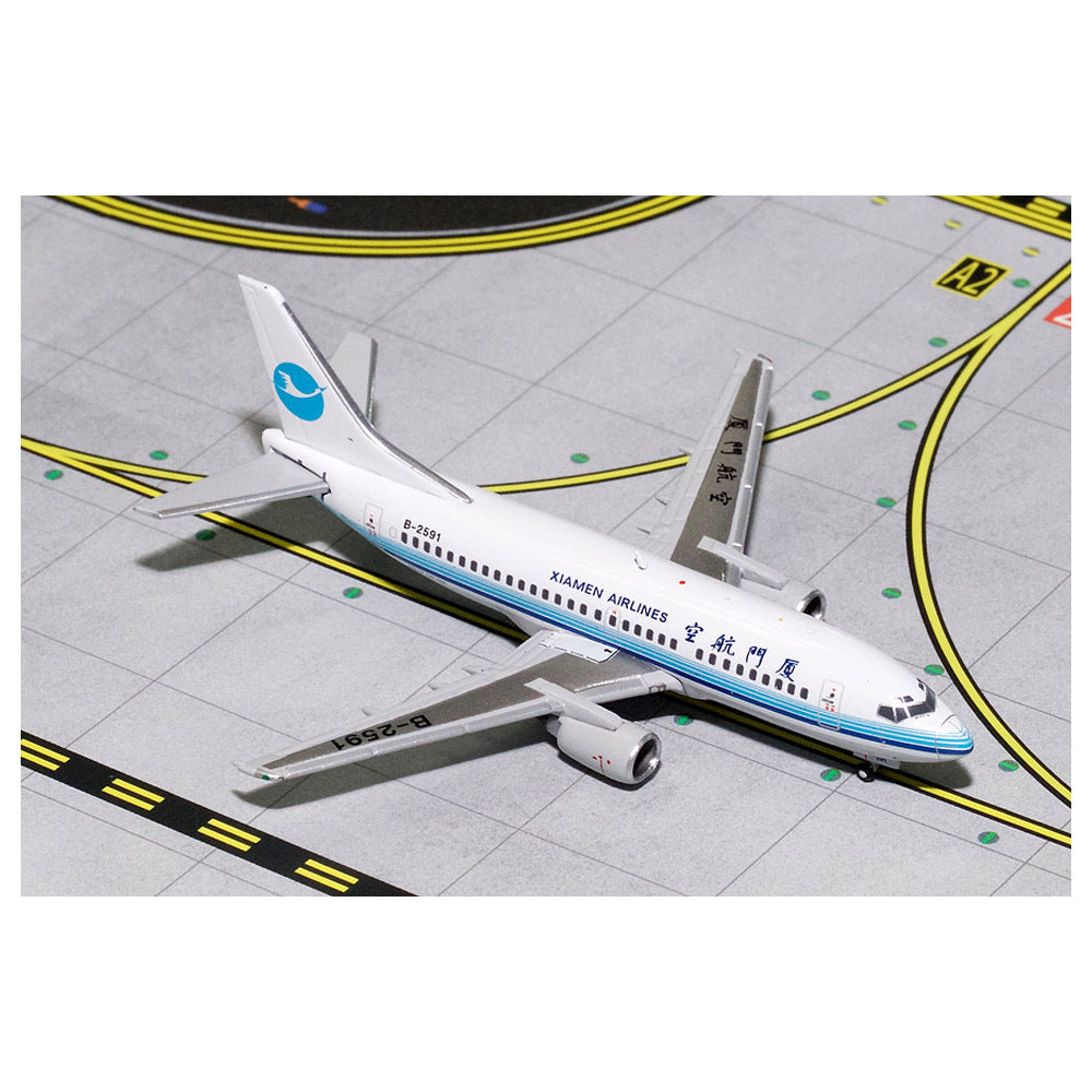 1/400 Xiamen B737500 B2591