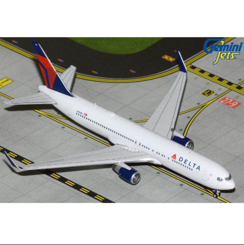 image1_1/400 Delta Air Lines B767-300Er(W) N199Dn