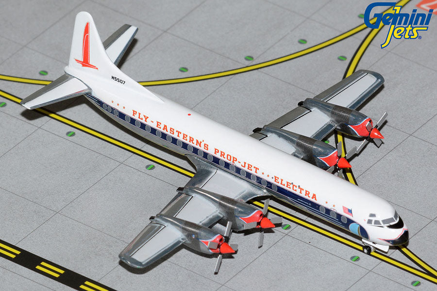1/400 Eastern Air lines L188A Electrs